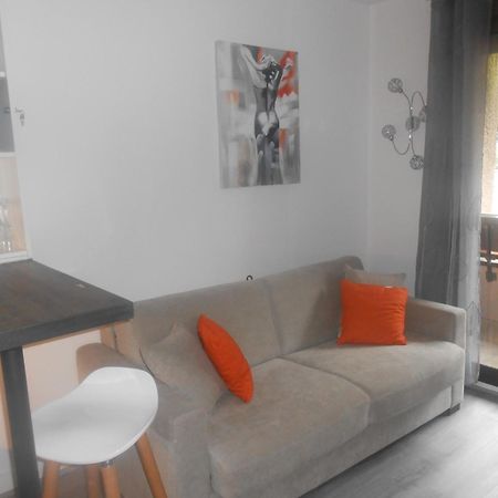 Appartement 2 Personnes Cures Ski Luchon Bagneres-de-Luchon Экстерьер фото