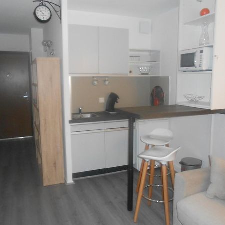 Appartement 2 Personnes Cures Ski Luchon Bagneres-de-Luchon Экстерьер фото