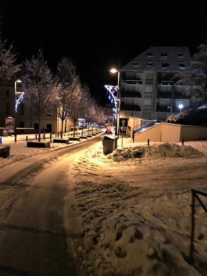 Appartement 2 Personnes Cures Ski Luchon Bagneres-de-Luchon Экстерьер фото